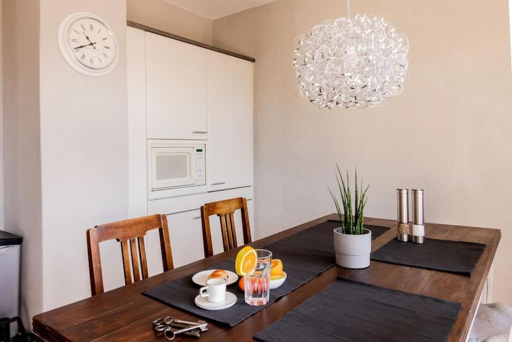 Charmante, Grosszuegige Ferienwohnung Villa Fleurie Bretten Bagian luar foto