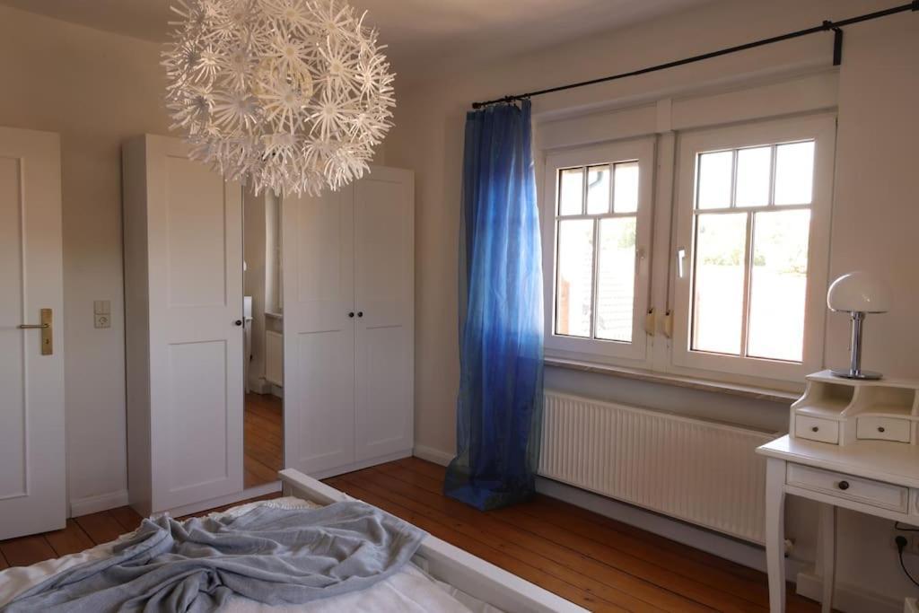 Charmante, Grosszuegige Ferienwohnung Villa Fleurie Bretten Bagian luar foto